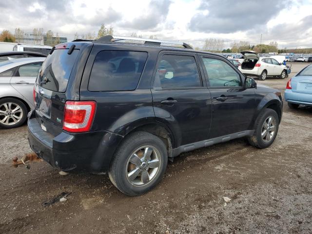 1FMCU9EGXBKB06194 - 2011 FORD ESCAPE LIMITED Қара фото 3