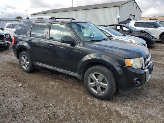 1FMCU9EGXBKB06194 - 2011 FORD ESCAPE LIMITED Қара фото 4