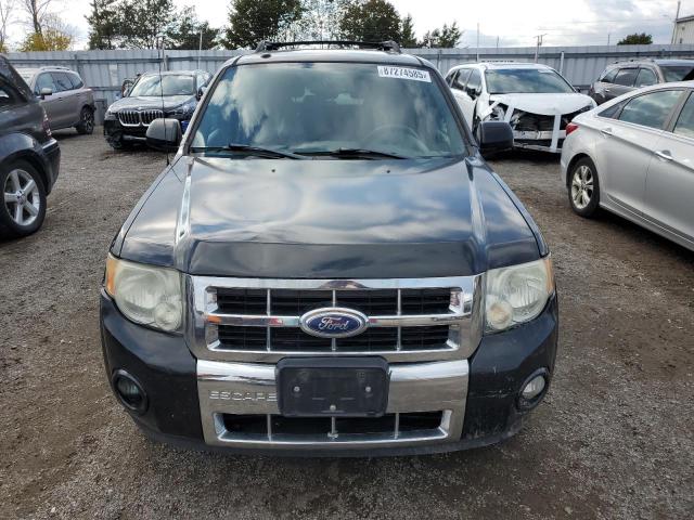 1FMCU9EGXBKB06194 - 2011 FORD ESCAPE LIMITED Қара фото 5