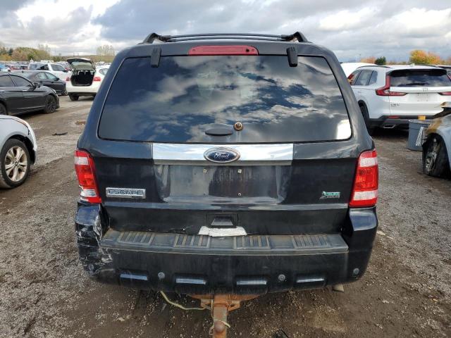 1FMCU9EGXBKB06194 - 2011 FORD ESCAPE LIMITED Қара фото 6