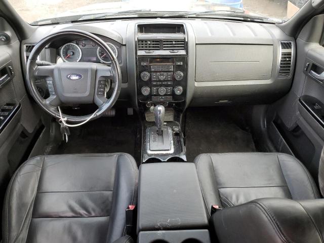 1FMCU9EGXBKB06194 - 2011 FORD ESCAPE LIMITED Қара фото 8