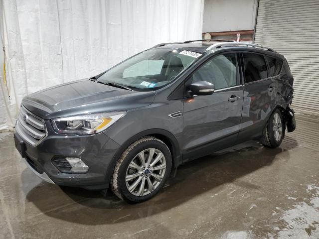 2018 FORD ESCAPE TITANIUM, 