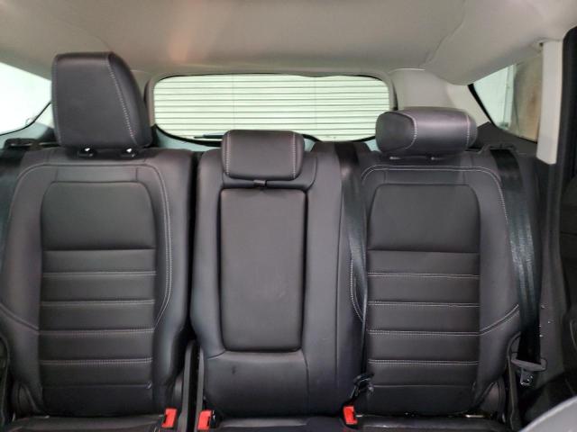 1FMCU9J92JUD56006 - 2018 FORD ESCAPE TITANIUM GRAY photo 10