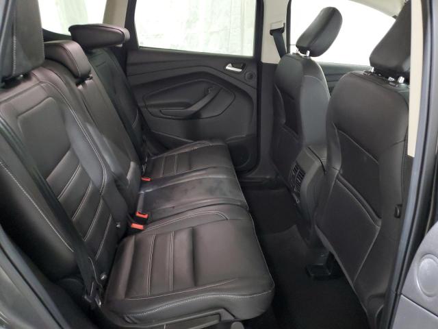 1FMCU9J92JUD56006 - 2018 FORD ESCAPE TITANIUM GRAY photo 11