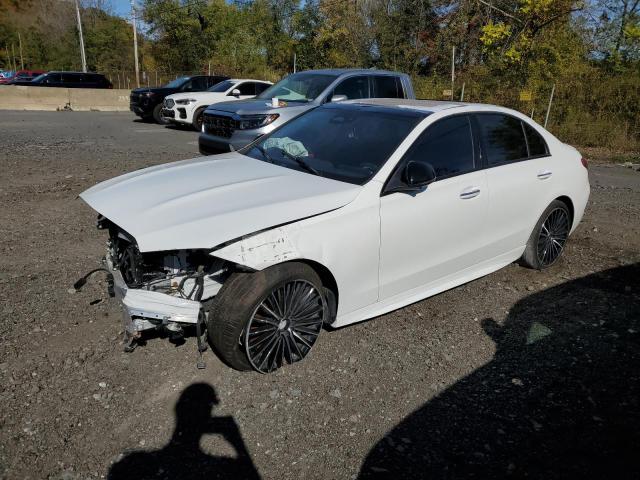 2024 MERCEDES-BENZ C 300, 