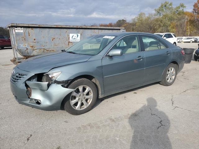 2009 TOYOTA CAMRY BASE, 