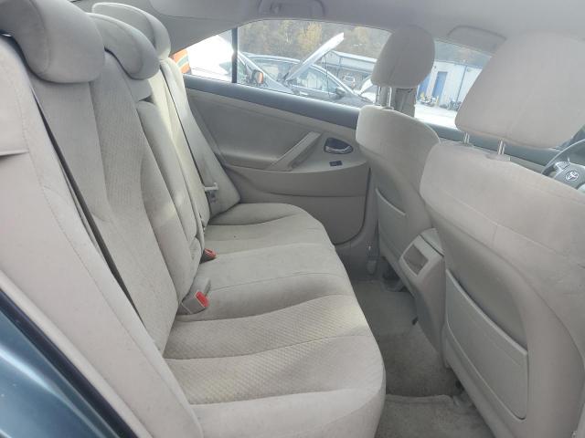 4T4BE46K99R086801 - 2009 TOYOTA CAMRY BASE GREEN photo 10