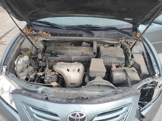 4T4BE46K99R086801 - 2009 TOYOTA CAMRY BASE GREEN photo 11