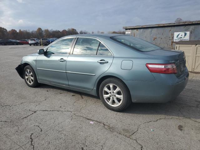 4T4BE46K99R086801 - 2009 TOYOTA CAMRY BASE GREEN photo 2