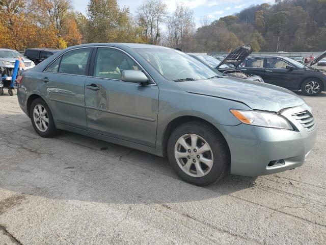 4T4BE46K99R086801 - 2009 TOYOTA CAMRY BASE GREEN photo 4