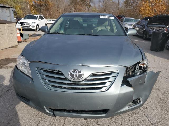 4T4BE46K99R086801 - 2009 TOYOTA CAMRY BASE GREEN photo 5