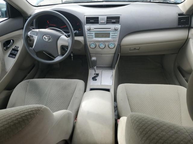 4T4BE46K99R086801 - 2009 TOYOTA CAMRY BASE GREEN photo 8