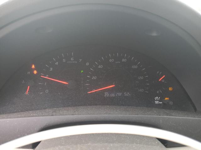 4T4BE46K99R086801 - 2009 TOYOTA CAMRY BASE GREEN photo 9