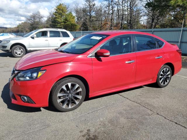 2017 NISSAN SENTRA S, 