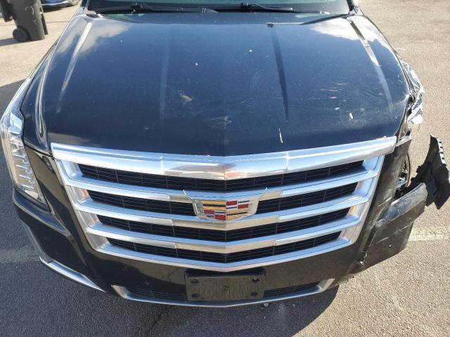 1GYS4AKJ8HR329295 - 2017 CADILLAC ESCALADE BLACK photo 12