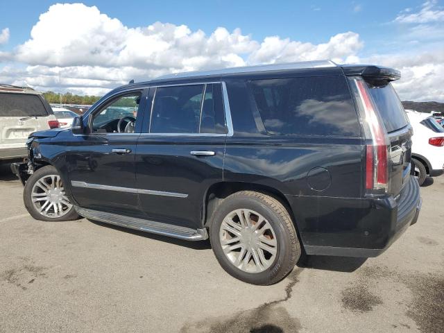 1GYS4AKJ8HR329295 - 2017 CADILLAC ESCALADE BLACK photo 2