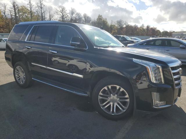 1GYS4AKJ8HR329295 - 2017 CADILLAC ESCALADE BLACK photo 4