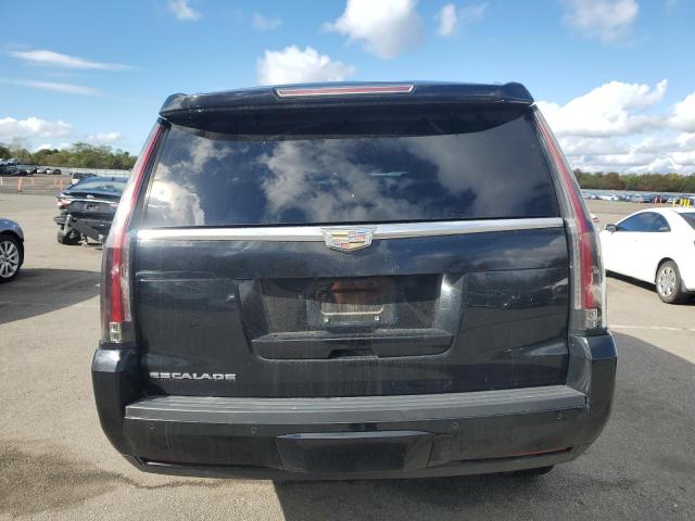 1GYS4AKJ8HR329295 - 2017 CADILLAC ESCALADE BLACK photo 6