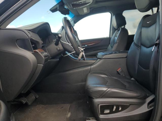 1GYS4AKJ8HR329295 - 2017 CADILLAC ESCALADE BLACK photo 7