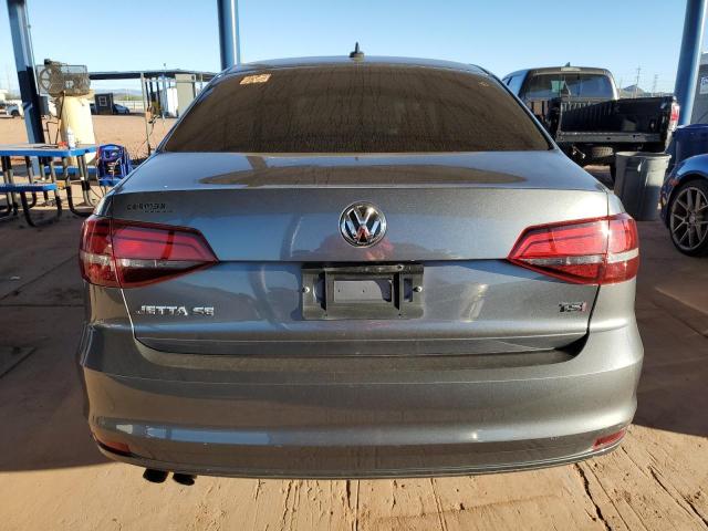 3VWDB7AJ7HM249624 - 2017 VOLKSWAGEN JETTA SE GRAY photo 6