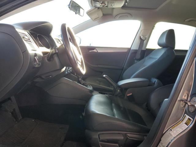 3VWDB7AJ7HM249624 - 2017 VOLKSWAGEN JETTA SE GRAY photo 7