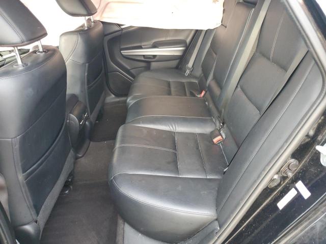 5J6TF1H52DL001795 - 2013 HONDA CROSSTOUR EXL შავი ფოტო 10