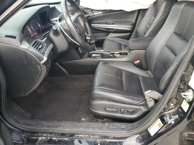 5J6TF1H52DL001795 - 2013 HONDA CROSSTOUR EXL შავი ფოტო 7