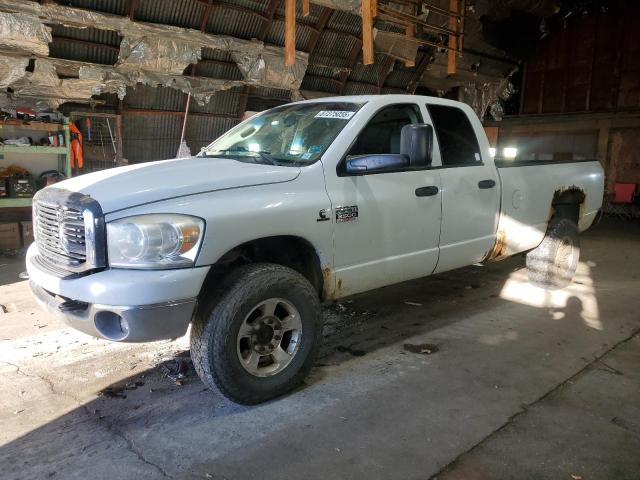 2008 DODGE RAM 2500 ST, 
