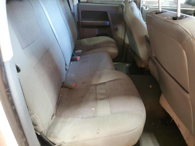 3D7KS28A78G115056 - 2008 DODGE RAM 2500 ST 白色 照片 10