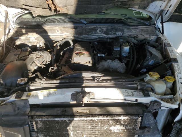 3D7KS28A78G115056 - 2008 DODGE RAM 2500 ST 白色 照片 11