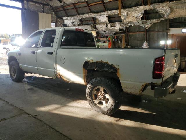 3D7KS28A78G115056 - 2008 DODGE RAM 2500 ST 白色 照片 2