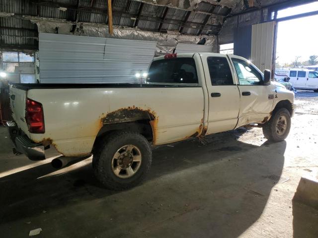 3D7KS28A78G115056 - 2008 DODGE RAM 2500 ST 白色 照片 3