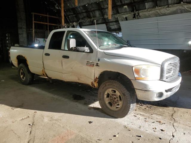 3D7KS28A78G115056 - 2008 DODGE RAM 2500 ST 白色 照片 4