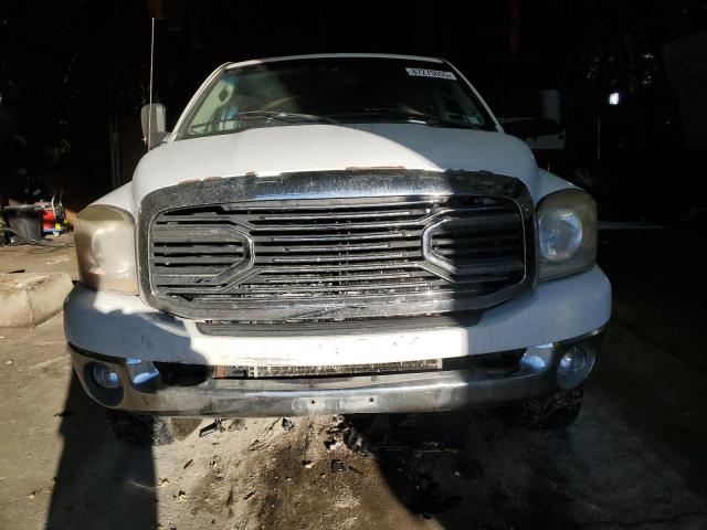 3D7KS28A78G115056 - 2008 DODGE RAM 2500 ST 白色 照片 5