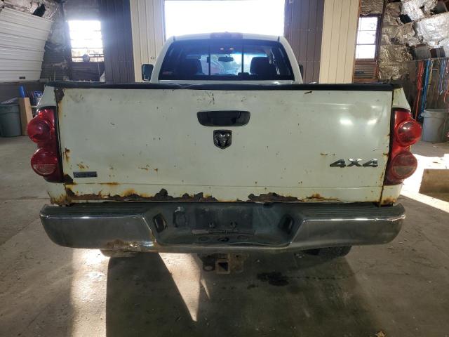 3D7KS28A78G115056 - 2008 DODGE RAM 2500 ST 白色 照片 6