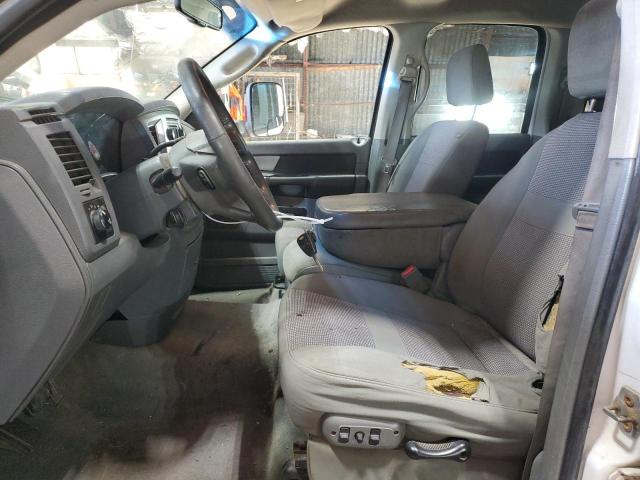 3D7KS28A78G115056 - 2008 DODGE RAM 2500 ST 白色 照片 7