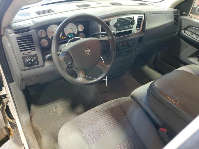 3D7KS28A78G115056 - 2008 DODGE RAM 2500 ST 白色 照片 8