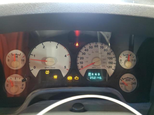 3D7KS28A78G115056 - 2008 DODGE RAM 2500 ST 白色 照片 9