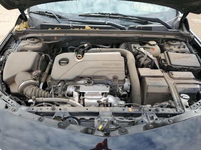 1G1ZG5ST2LF096733 - 2020 CHEVROLET MALIBU RS 黑色 照片 11