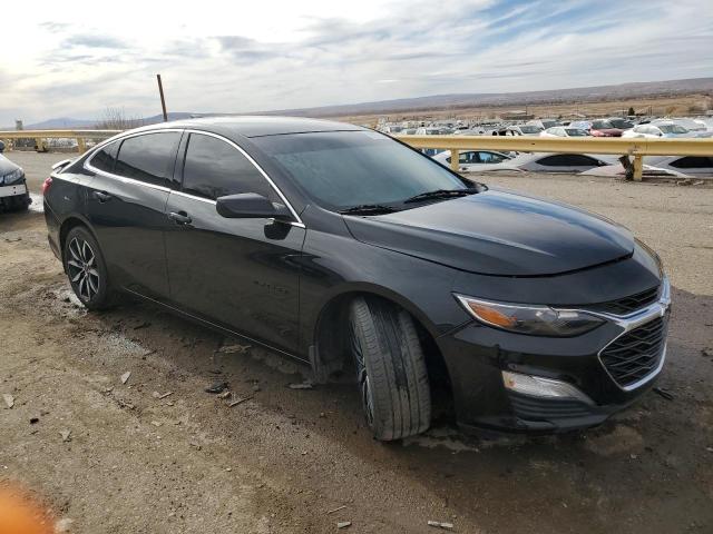 1G1ZG5ST2LF096733 - 2020 CHEVROLET MALIBU RS 黑色 照片 4