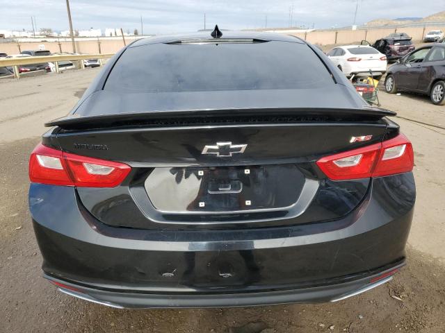 1G1ZG5ST2LF096733 - 2020 CHEVROLET MALIBU RS 黑色 照片 6