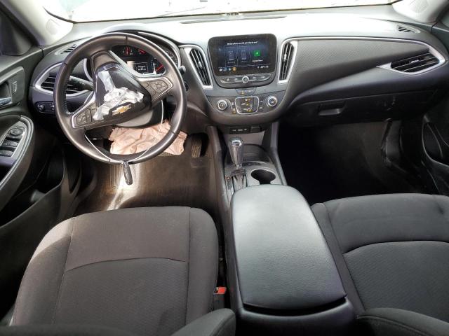 1G1ZG5ST2LF096733 - 2020 CHEVROLET MALIBU RS 黑色 照片 8