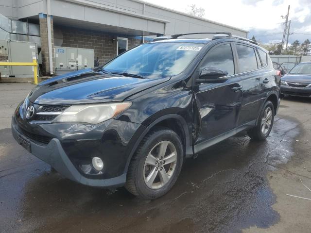 2015 TOYOTA RAV4 XLE, 