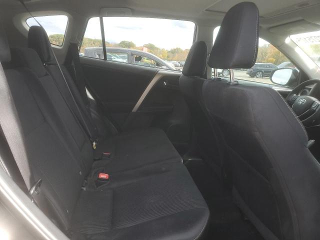 2T3RFREV1FW231539 - 2015 TOYOTA RAV4 XLE BLACK photo 10