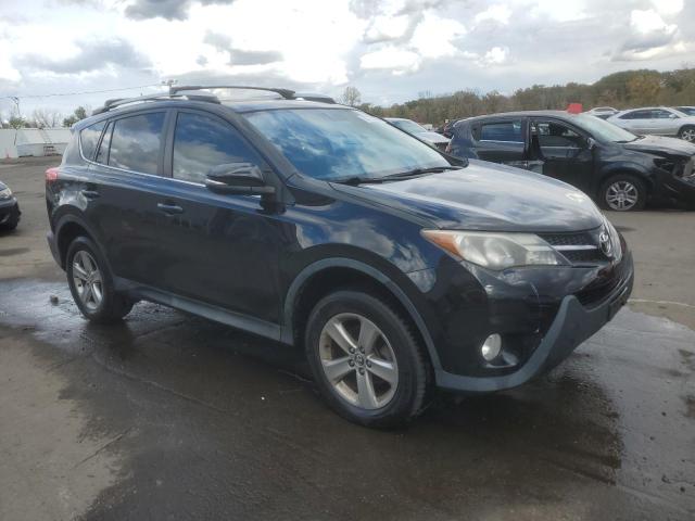 2T3RFREV1FW231539 - 2015 TOYOTA RAV4 XLE BLACK photo 4