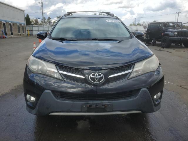 2T3RFREV1FW231539 - 2015 TOYOTA RAV4 XLE BLACK photo 5