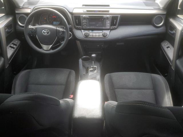 2T3RFREV1FW231539 - 2015 TOYOTA RAV4 XLE BLACK photo 8