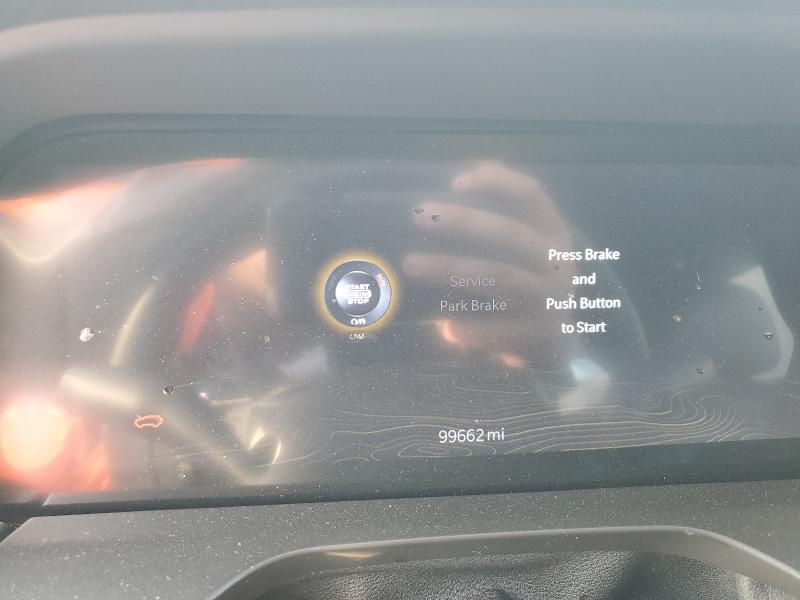 1C4RJHAG6P8702897 - 2023 JEEP GRAND CHEROKEE LAREDO WHITE photo 9