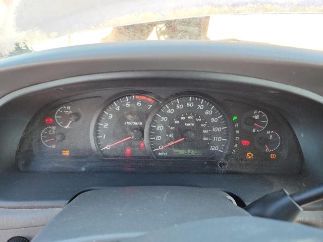 5TBDT441X5S498238 - 2005 TOYOTA TUNDRA DOUBLE CAB SR5 BLUE photo 9