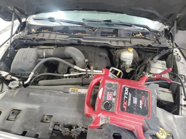 3C6RR7LT8FG599219 - 2015 RAM 1500 SLT BLACK photo 11